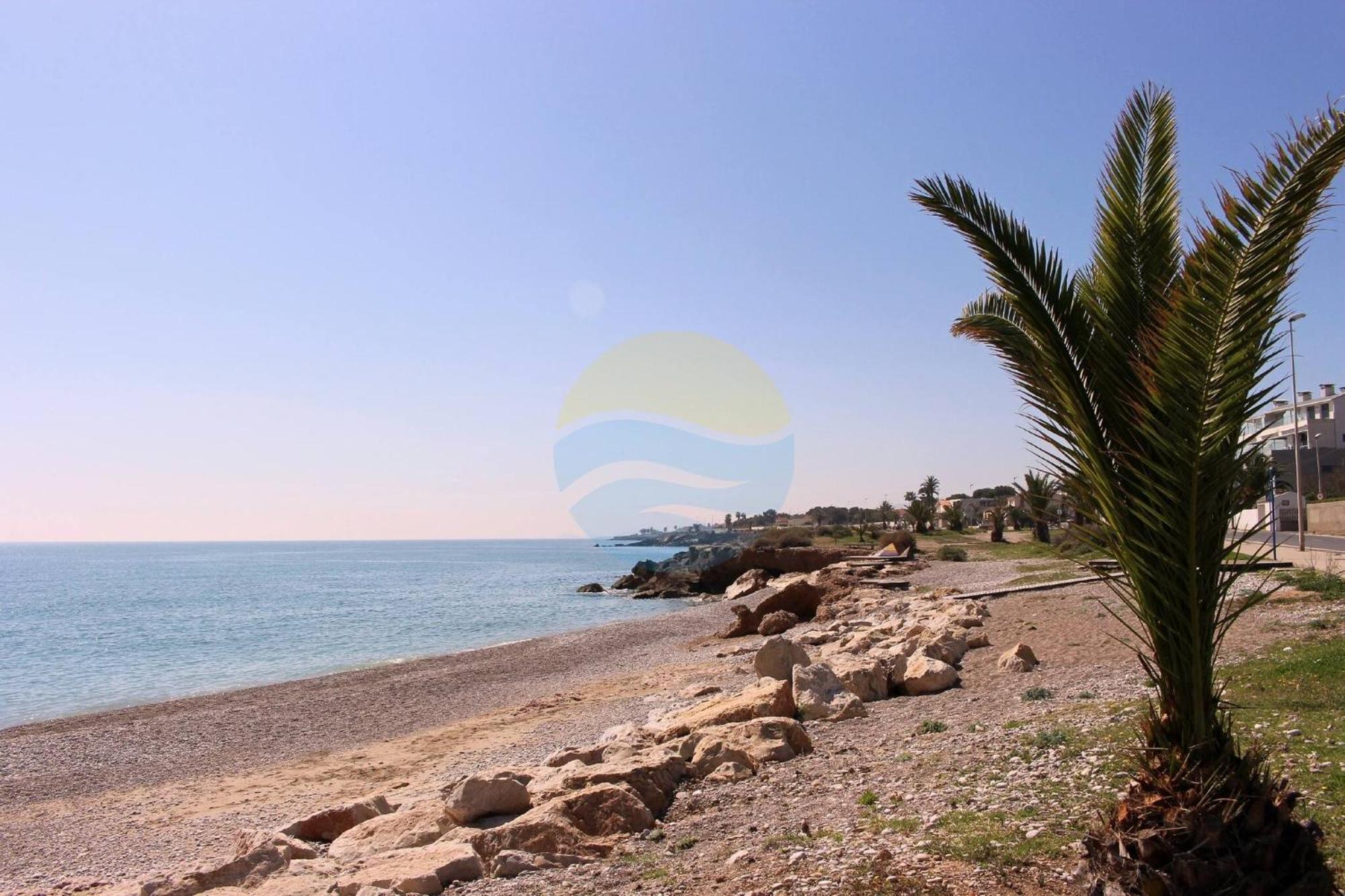 Вилла Vinaros - Casa En Vinaroz A Pocos Metros De La Playa Экстерьер фото