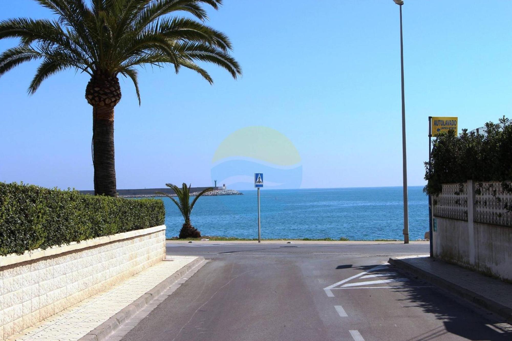Вилла Vinaros - Casa En Vinaroz A Pocos Metros De La Playa Экстерьер фото
