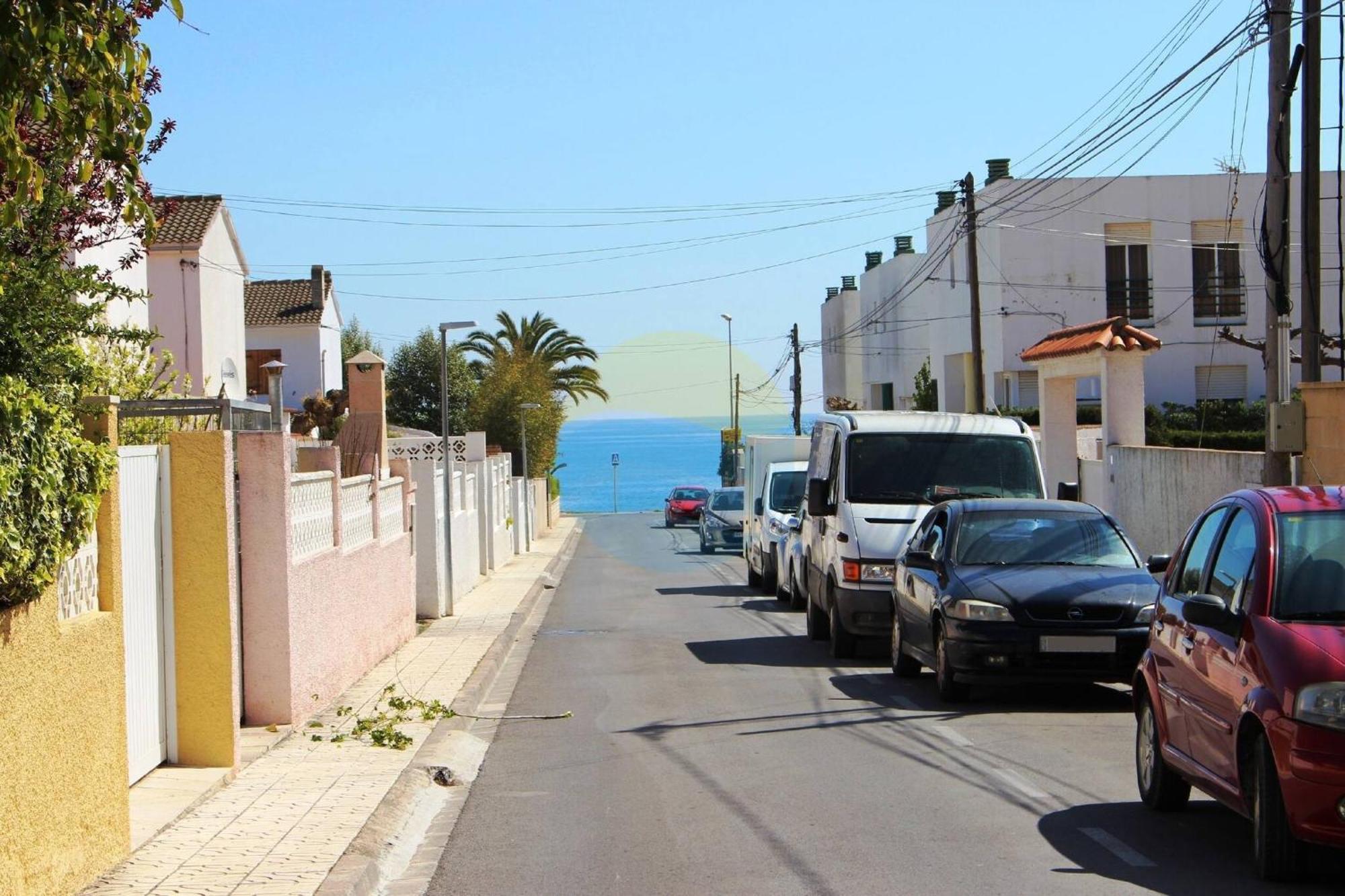 Вилла Vinaros - Casa En Vinaroz A Pocos Metros De La Playa Экстерьер фото