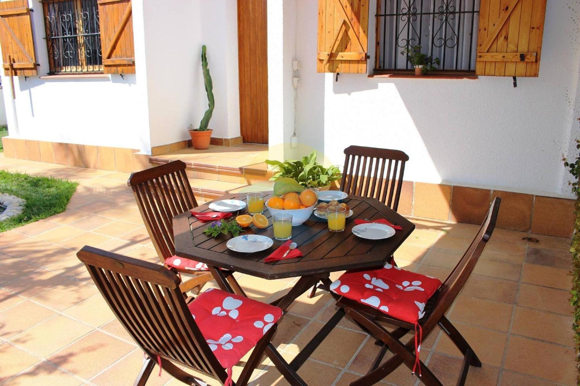 Вилла Vinaros - Casa En Vinaroz A Pocos Metros De La Playa Экстерьер фото