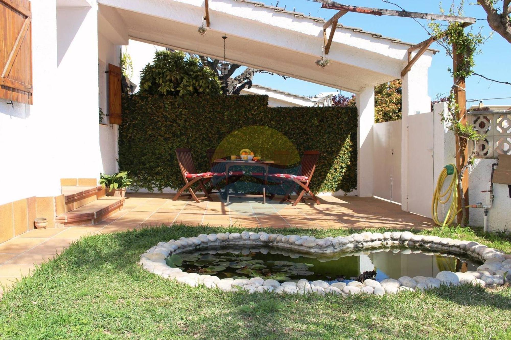 Вилла Vinaros - Casa En Vinaroz A Pocos Metros De La Playa Экстерьер фото